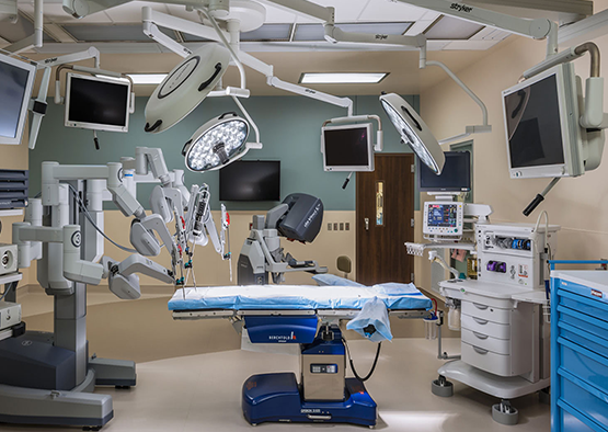 Hospital equipment and medical technology